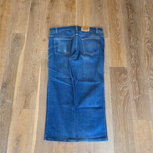 Vintage Made in USA Levi 509
